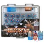 berry's blue diamond .50 cal. muzzleloader bullets with sabots 275 gr 25/ct