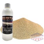 berry's corn media (6 lb.) & brass polish combo (8 oz.)