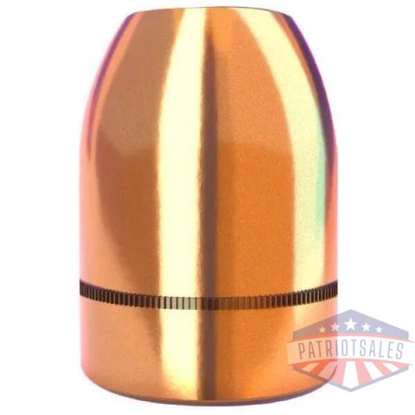 berry's preferred plated pistol bullets .50 action exp .500" 350 gr rs 500