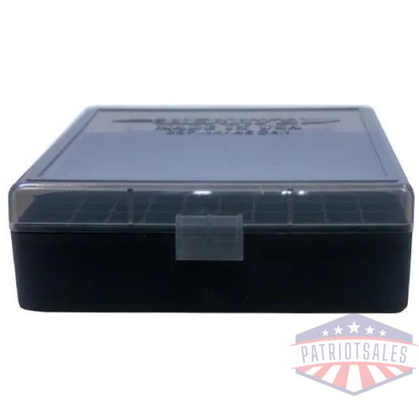 berry's ammo box #007 - .44 cal 100/rd smoke/blackx
