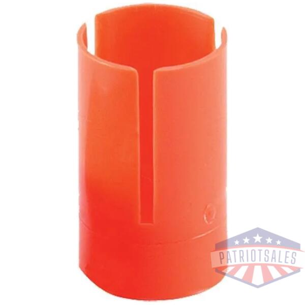 knight muzzleloading .50 cal ez load orange sabots 50/pk