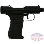 b&t six9 bolt action handgun 9mm luger 9rd magazine 3.5" barrel black suppressor sold separately