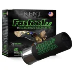 Kent Fasteel 2.0 Shotshells 12 ga 3" 1-3/8oz 1300 fps #3 25/ct