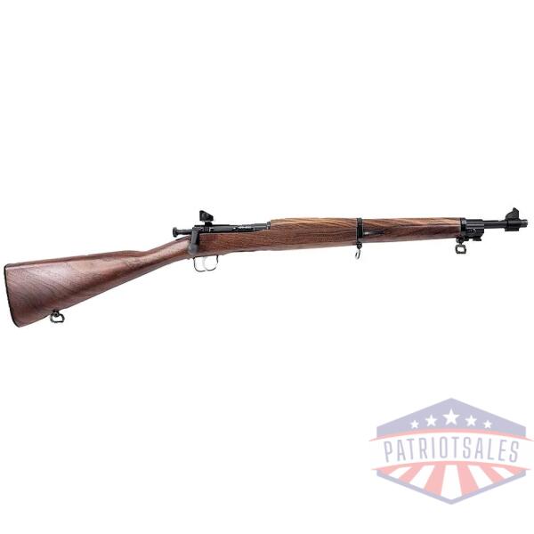 keystone sporting arms mini 1903-a3 springfield replica rifle .22 lr single shot 16.5" 3/8x24 threaded barrel wood