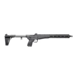 KelTec Sub2000 Gen 3 Rifle 9mm Luger 10rd Magazine 16.15" Barrel Black Accepts G17/G19 Magazines
