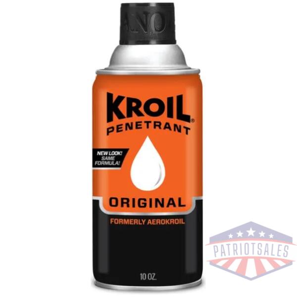 kroil original penetrant aerosol - 10 oz