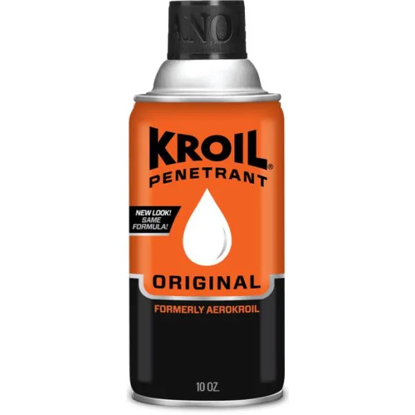 Kroil Original Penetrant Aerosol - 10 Oz Kroil original penetrant aerosol - 10 oz
