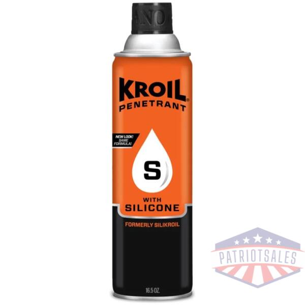 kroil original penetrant with silicone aerosol 16 oz