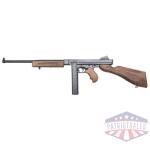 m1 lightweight carbine tommy gun .45 cal. 30 round stick magazine