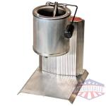 lee production pot iv melter 10 lb capacity 220 volt