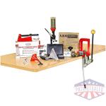 lee breech lock challenger press kit
