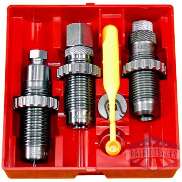 lee carbide 3-die set 9mm makarov