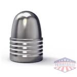 lee round nose pistol mould - double cavity (handles included) .452" 230 gr