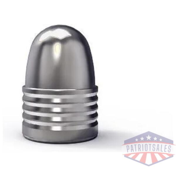 lee round nose pistol mould - double cavity (handles included) .452" 230 gr