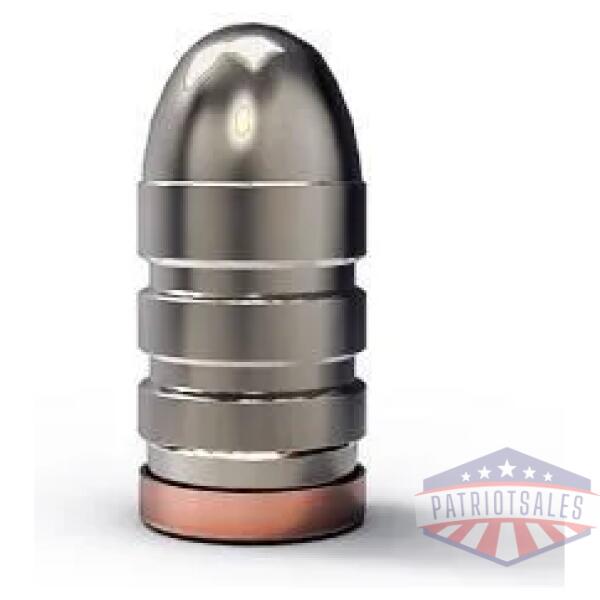 lee round nose rifle mould - double cavity (handles included) .309" 120 gr