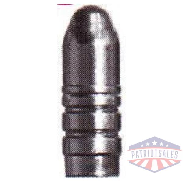 lee round nose rifle mould - double cavity (handles included) .309" 160 gr