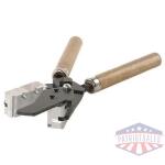 lee round ball mould (handles included) - double cavity .311" 45.16 gr