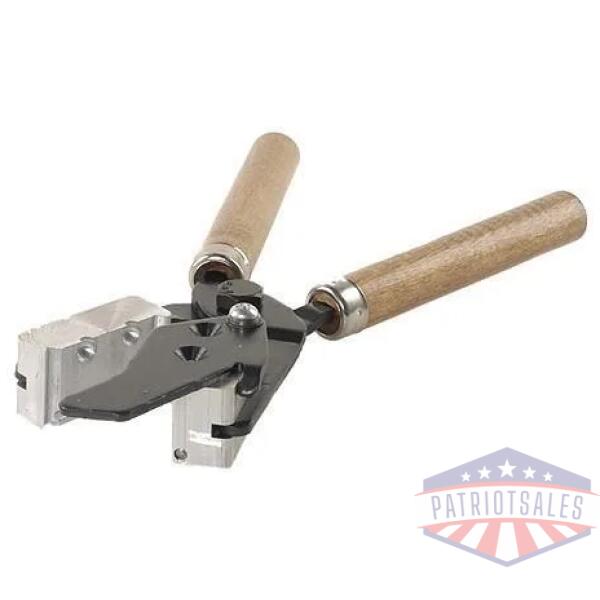 lee round ball mould (handles included) - double cavity .311" 45.16 gr