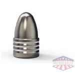 lee round nose pistol mould - double cavity (handles included) .356" 124 gr