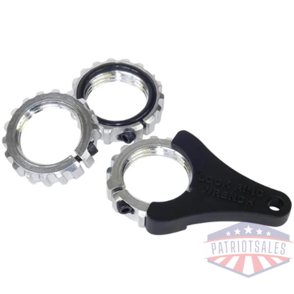 lee ultimate lock rings 3/pk