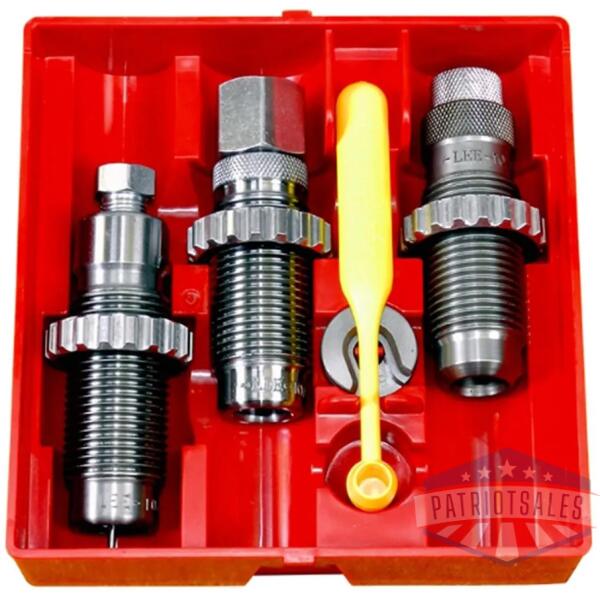 lee carbide 3-die set .455 webley mk ii