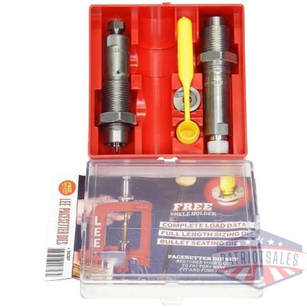 lee pacesetter 2-die rifle set .43 mauser