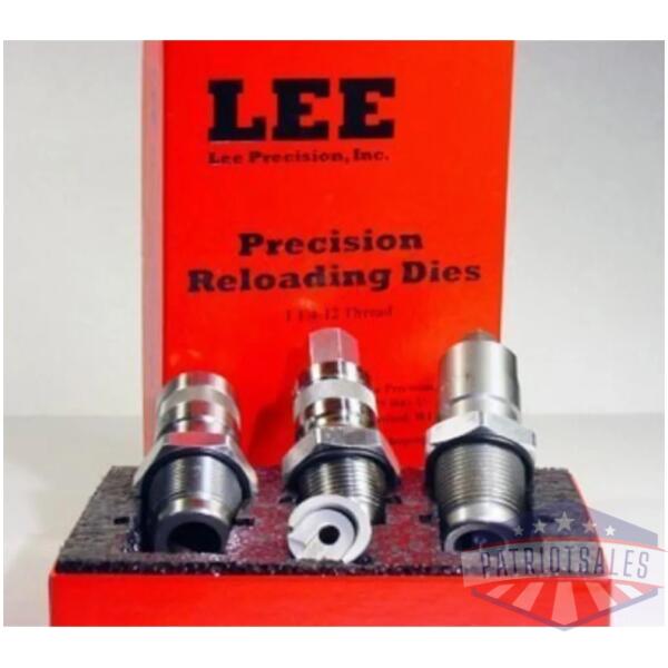 lee full-length 3-die set .577/450 martini/henry (large series thread 1-1/4"-12)