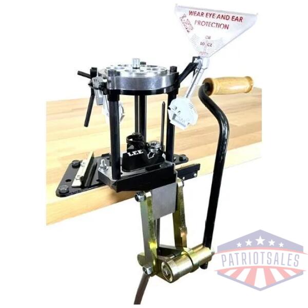 lee ultimate turret press only