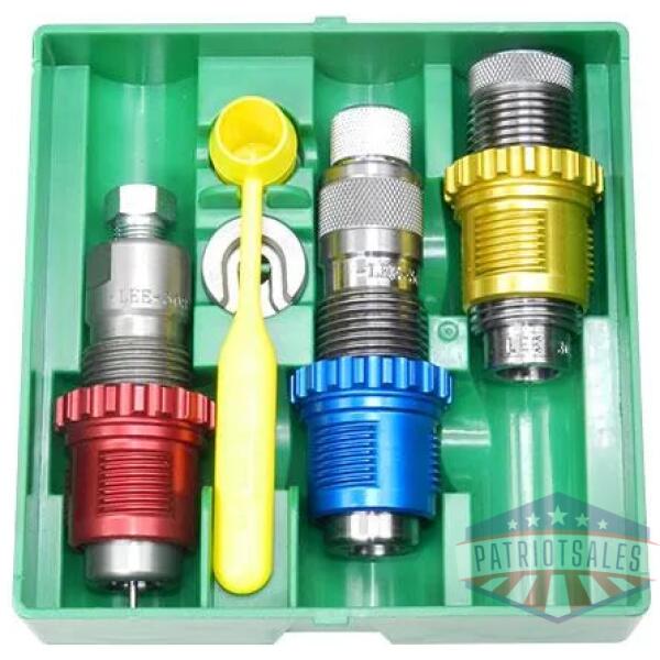 lee pacesetter breech lock 3-die set - .270 win