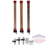 lee inline bullet sizer magazine filler kit for breech lock reloader press .220" -.463"