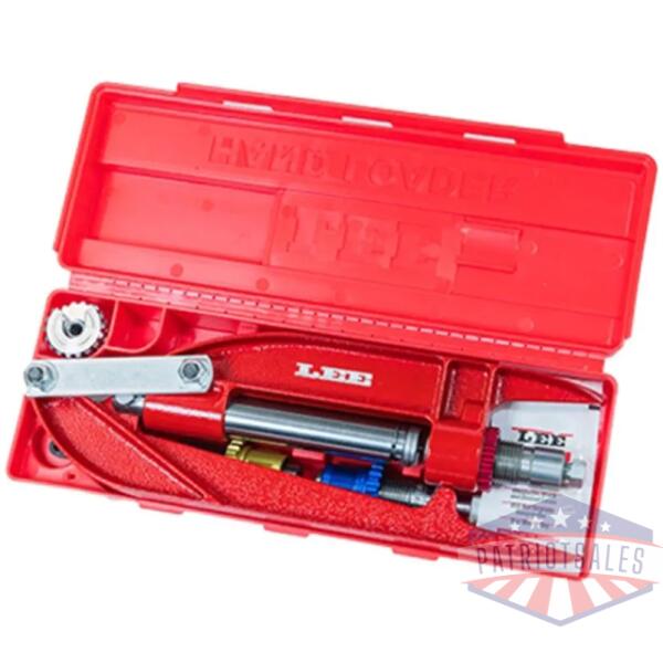 lee handloader kit 38 special