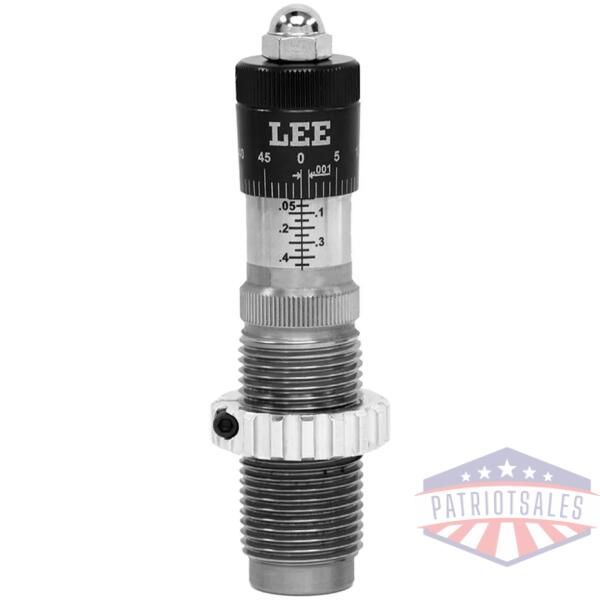 lee micrometer precision bullet seater 7mm prc