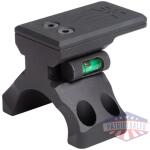 leapers utg accu-sync leveler ii mount with mrds 34mm