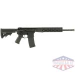 lwrc ic di rifle 5.56mm 30rd magazine 16" 1/2x28 threaded barrel black