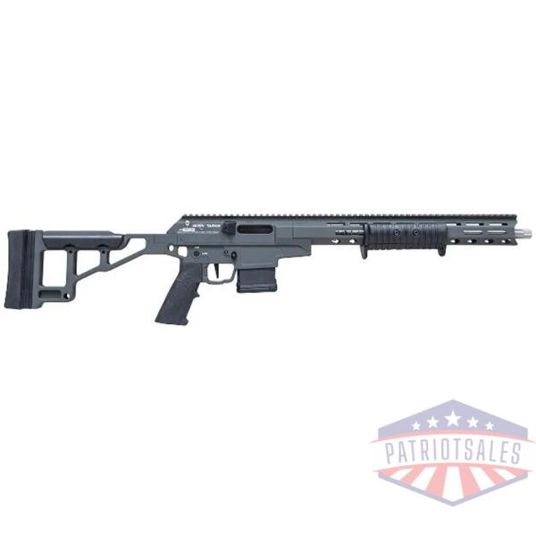 legacy sports taipan rifle .223 rem 10rd magazine 16.5" threaded barrel black