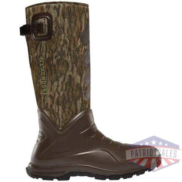 lacrosse aerohead sport 16 mossy oak bottomland 7.0mm size 13