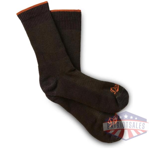 danner midweight pronghorn sock crew olive l