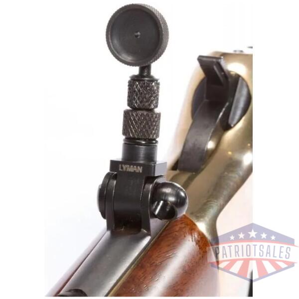 lyman henry lever action rifle no. 2 tang sight
