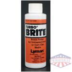 lyman turbo brite brass polish 5 oz