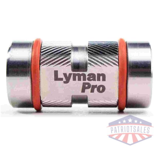 lyman pro maximum cartridge gauge 9mm luger