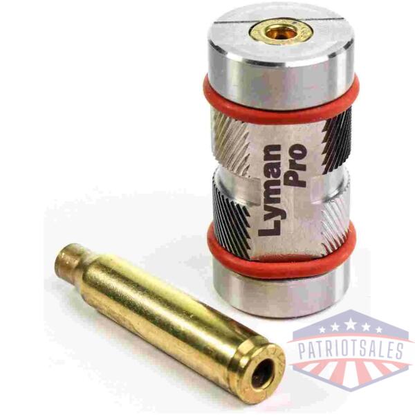 lyman pro stainless headspace gauge 223 rem