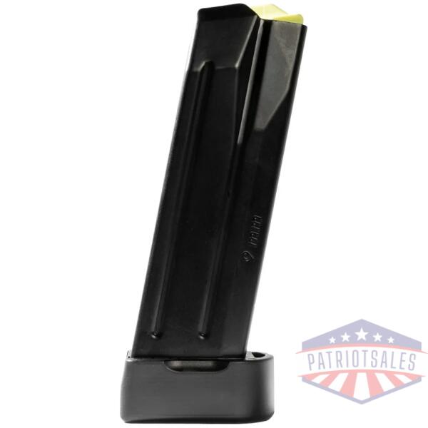 rost martin rm1c extended handgun magazine 9mm luger 17/rd