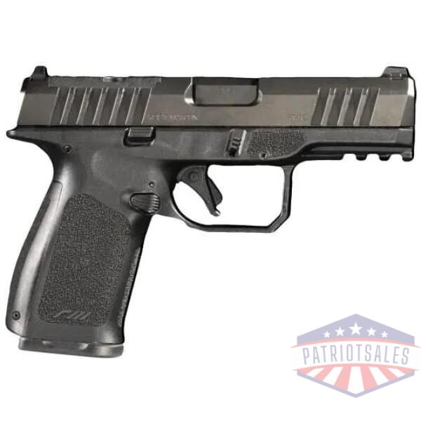 rost martin rm1c handgun 9mm luger 10rd (2) magazines 4" barrel black optic ready ca