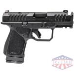 rost martin rm1s comp handgun 9mm luger 10rd magazines(2) 3.6" barrel black optic ready ca compliant