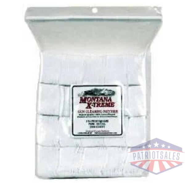 montana x-treme 2-1/2 inch round patch 500 ct