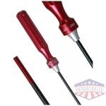 montana x-treme .22 - .264 cal cleaning rod 42"