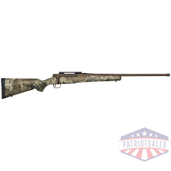 mossberg patriot predator 6.5 prc rifle 4rd magazine 24" barrel camo