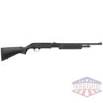 mossberg 500 slugster bantam shotgun 410ga 3" chamber 20'' barrel black stock