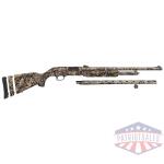 mossberg 500 super bantam field/deer combo shotgun 20ga 5rd capacity 22" & 24" barrels mo break up country