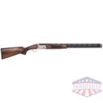 mossberg gold reserve o/u shotgun 16ga 3" chamber 2rd capacity 30" barrel grade a black walnut stock